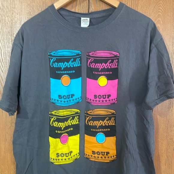 Fruit of the Loom Other - Fruit of the Loom - Campbell’s Soup - Warhol